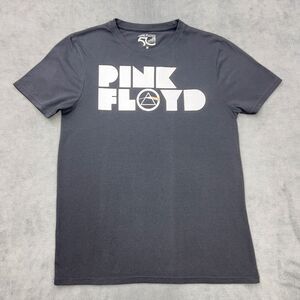 Pink Floyd The Dark Side of The Moon 50th Anniversary Mens T Shirt Medium Gray